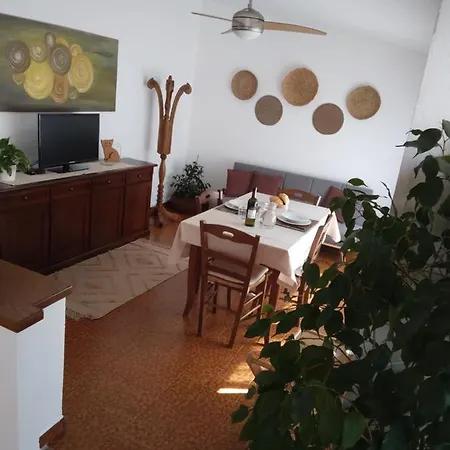 Casa Del Sole Prázdninový dům *