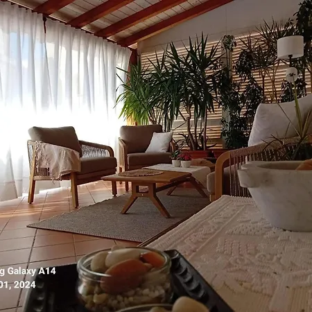 Prázdninový dům Casa Del Sole