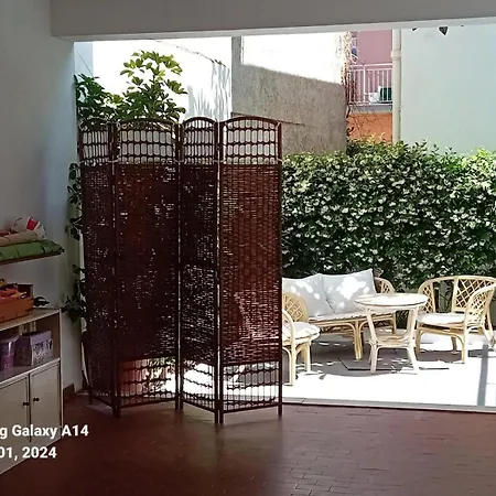 Prázdninový dům Casa Del Sole *