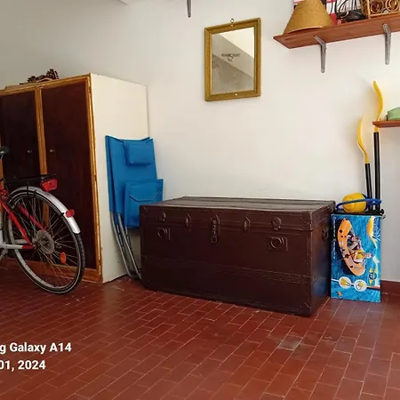 Casa Del Sole La Caletta