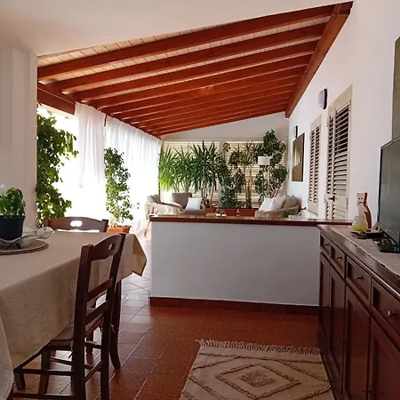 Casa Del Sole Prázdninový dům *