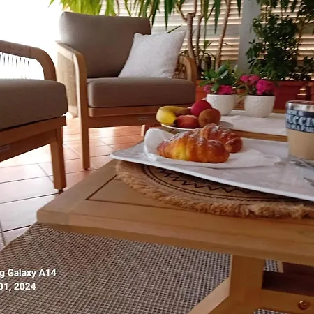 Casa Del Sole Prázdninový dům