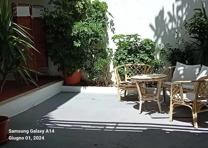 Nyaraló Casa Del Sole *