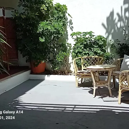 Nyaraló Casa Del Sole *