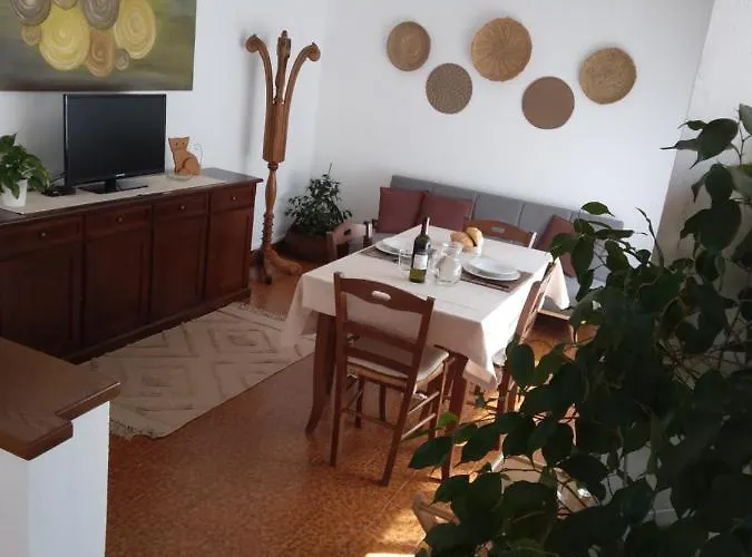 Casa Del Sole Prázdninový dům *