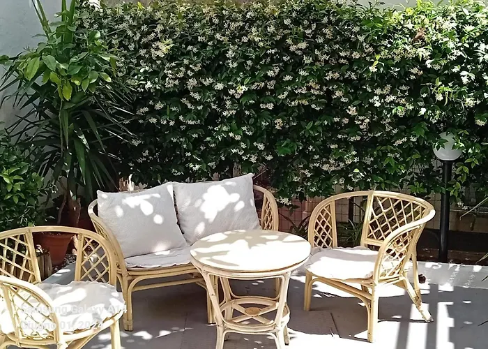 Casa Del Sole Casa vacanze La Caletta